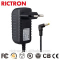 Mass power ac power adapter dc 5v 1a power adapter CE,FCC, GS ,SAA, UL, SPE Certificates made in China
